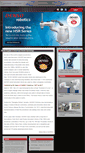 Mobile Screenshot of densorobotics.com